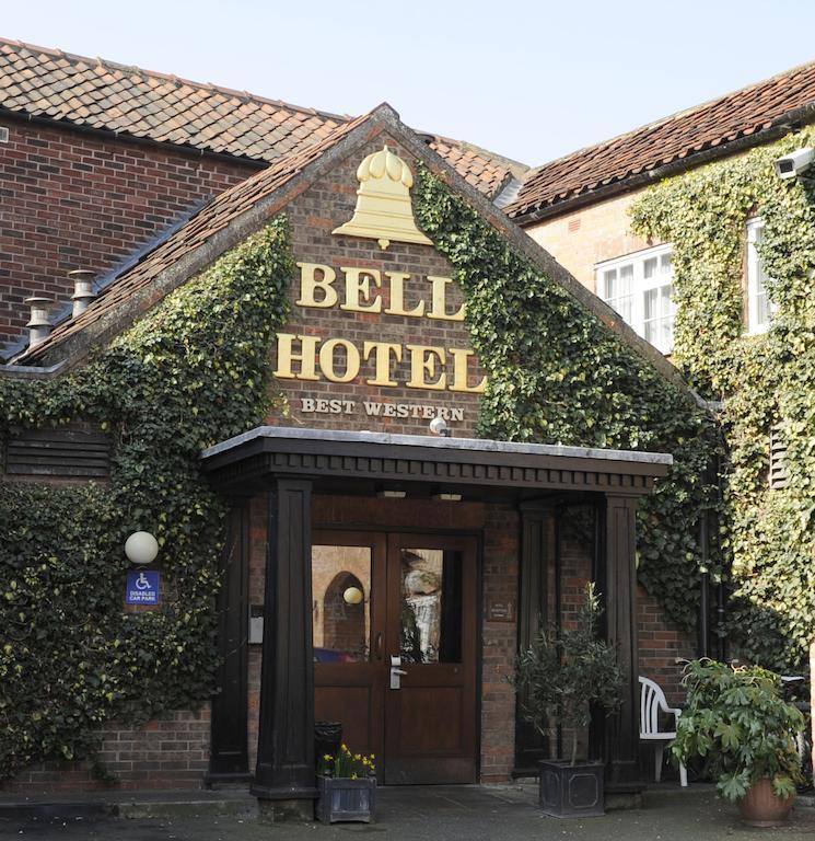 Best Western Bell In Driffield Exterior photo