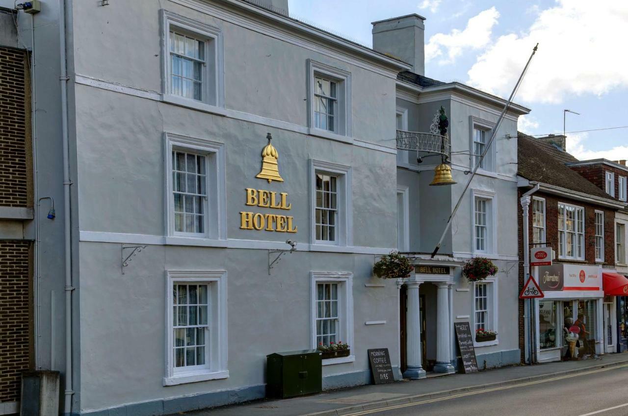 Best Western Bell In Driffield Exterior photo